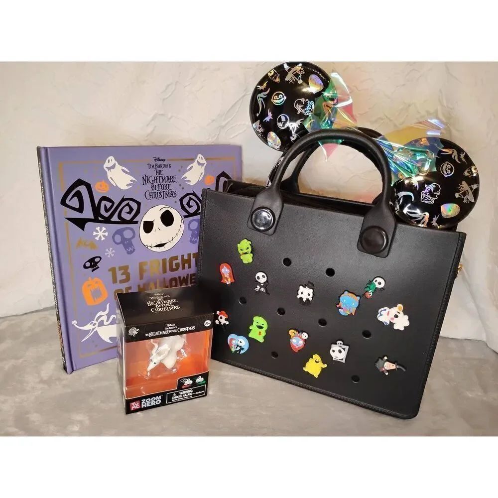 Nightmare Before Christmas Bundle